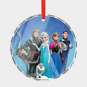 Moana Christmas Tree Ceramic Hanging Decorations Christmas Decorations, Souvenirs Gift Home Decorations for Festivals Parties Weddings