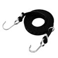 thumbnail image 2 of Estiramiento de Bicicletas Elásticas Cuerda para Colgar Correas con Negro 4 米 shamjiam Gancho elástico de la correa del equipaje, 2 of 9