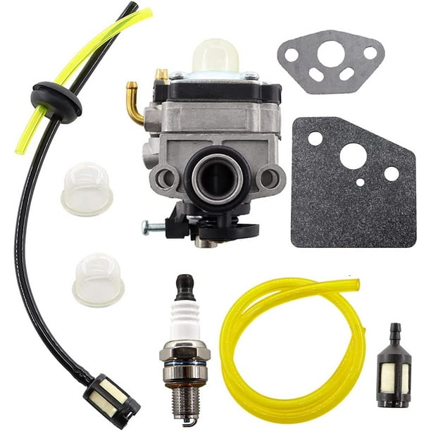 Carburetor for Ryobi 4 Cycle S430 X430 30cc Trimmer WeedEater Lawn