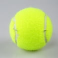 thumbnail image 5 of ELAYARD 3Pcs Tennis Balls for Practice Made of Natural Rubber Light Yellow for Training Machine Use, 5 of 8