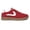 Red, variant on LUCKY STEP Classic Retro Fashion Sneakers Non Slip Casual Shoes,Beige&Grey,Womens