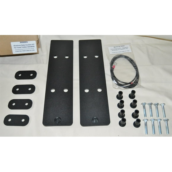 TITAN Fuel Tanks 9900001 Aluminum Body Insulator Kit