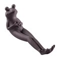 thumbnail image 1 of pitrice Modern Incense Burner Frog Incense Stick Holder Spa Aromatherapy Stand Statue Spa Decor, 1 of 9