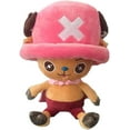 thumbnail image 2 of Peluche Chopper une Pièce Rose 35 cm, 2 of 6