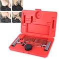 thumbnail image 1 of Tire Repair Kit   Tire Repair Kit Tubeless  Tyre Puncture Plug Repairing Tool  For Tractors Lawn Mowers Trucks Automobiles Wheel, 1 of 8
