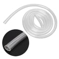 thumbnail image 6 of MANNYA Clear Tubing Food Grade Flexible Hose 3/8" Id 1/2" Od 6.56 Feet Brewing Hose, 6 of 10