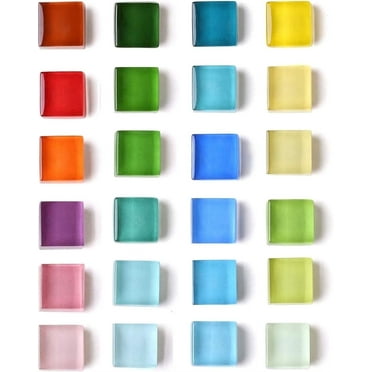 Yayun Refrigerator Magnets Decorative Whiteboard Magnets Cute Colorful Magnets Kitchen Office Locker Magnets (24 Color)