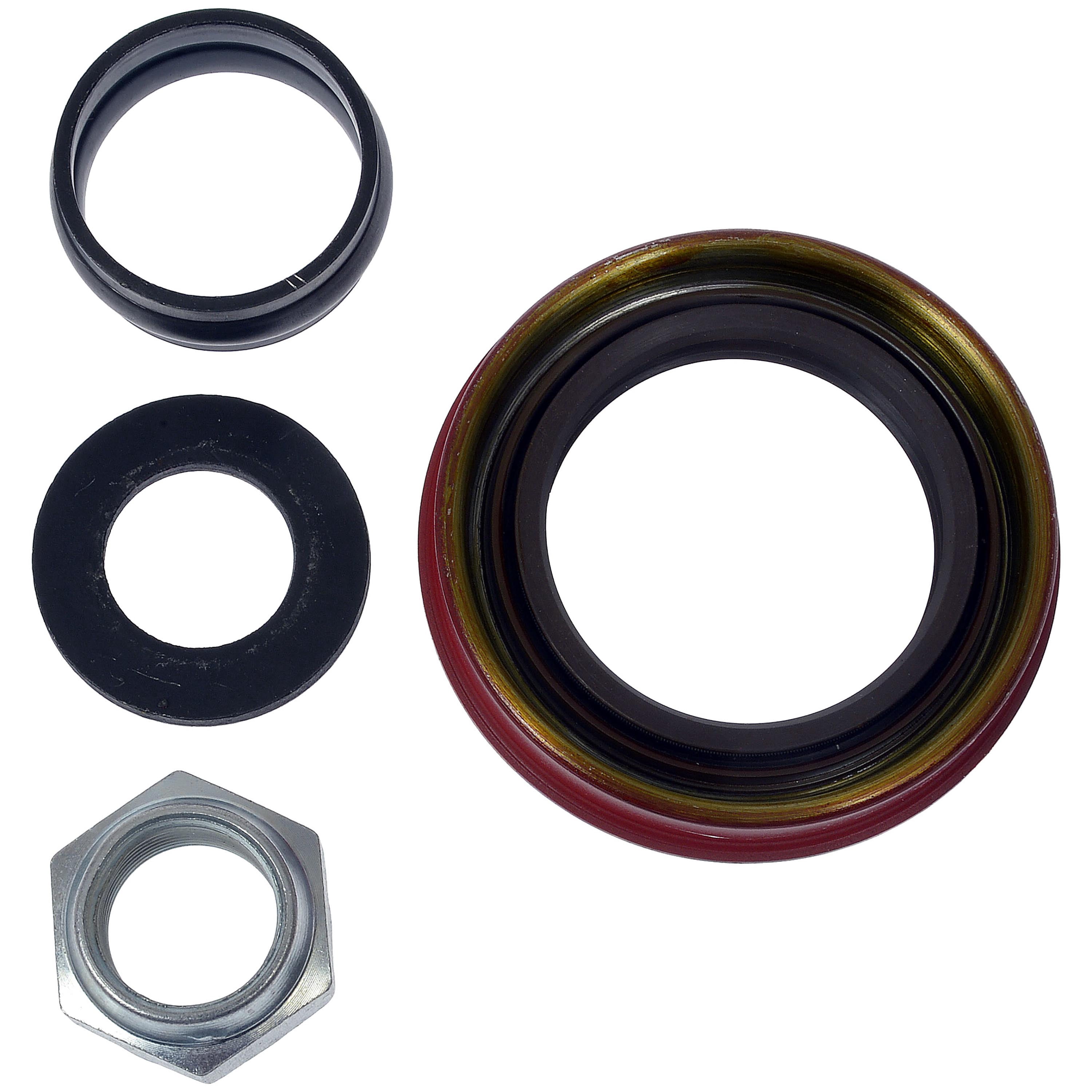 Dorman 697-153 Front Differential Pinion Seal for Specific Chevrolet / GMC Models