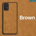 thumbnail image 1 of Funda Cuero Gamuza Para Samsung Galaxy A53 5G Case Toque Cómodo Anti-huella digital Botones a prueba de golpes Presione fácilmente Proteger la cámara Proteger la pantalla Anti-caída Borde de TPU suave Gao Jiahui unisex, 1 of 2
