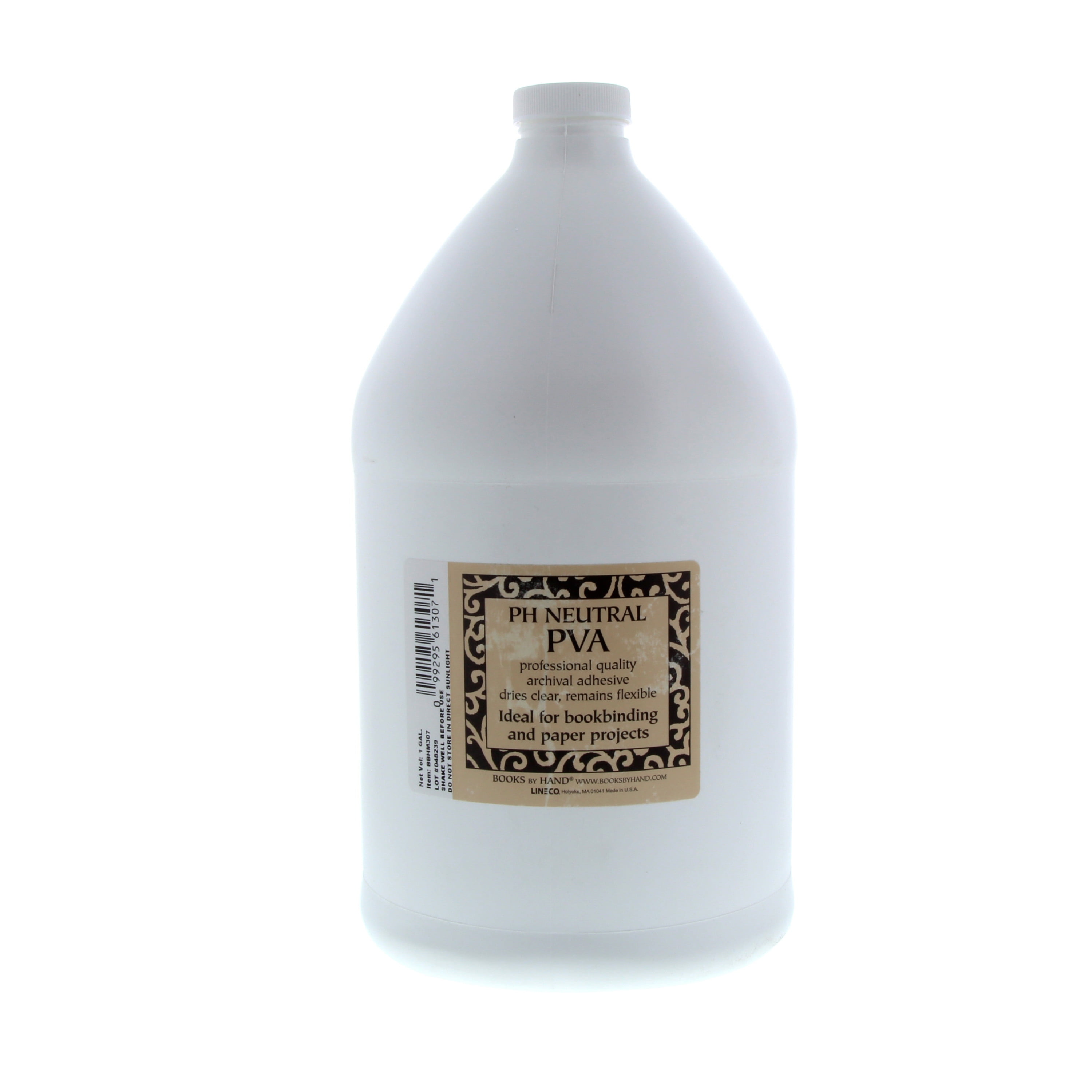Lineco/University Products pH Neutral PVA Adhesive, Gallon Walmart