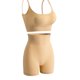 thumbnail image 5 of Mono deportivo de una pieza para mujer, para yoga, correr, fitness, entrenamiento, capri ajustado, ropa moldeadora para hombre, 5 of 8