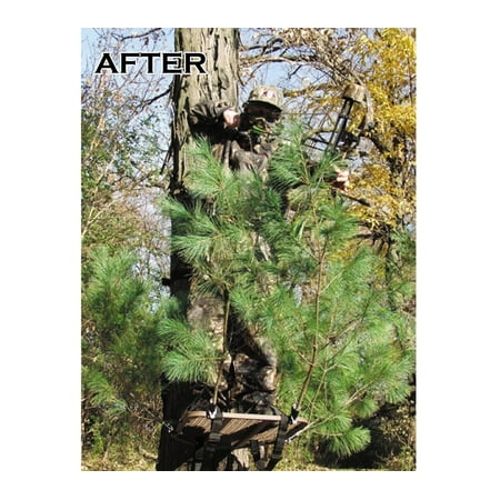 Pine Ridge Archery Tree Stand Branch Holders Black