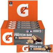 Gatorade Protein Bars S'mores, 2.8 Oz 12ct