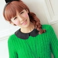 thumbnail image 3 of Zhengup Chic Lady's Fake Collar Detachable Decorative Collar Dickey for Women Girls Outfits, 3 of 3