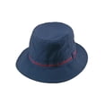 thumbnail image 1 of MICRO FIBER BRUSHED BUCKET HAT - Navy Medium, 1 of 1