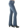 thumbnail image 2 of Wrangler Womens  Women`s Straight Leg Jean 19W x 34L Denim, 2 of 6