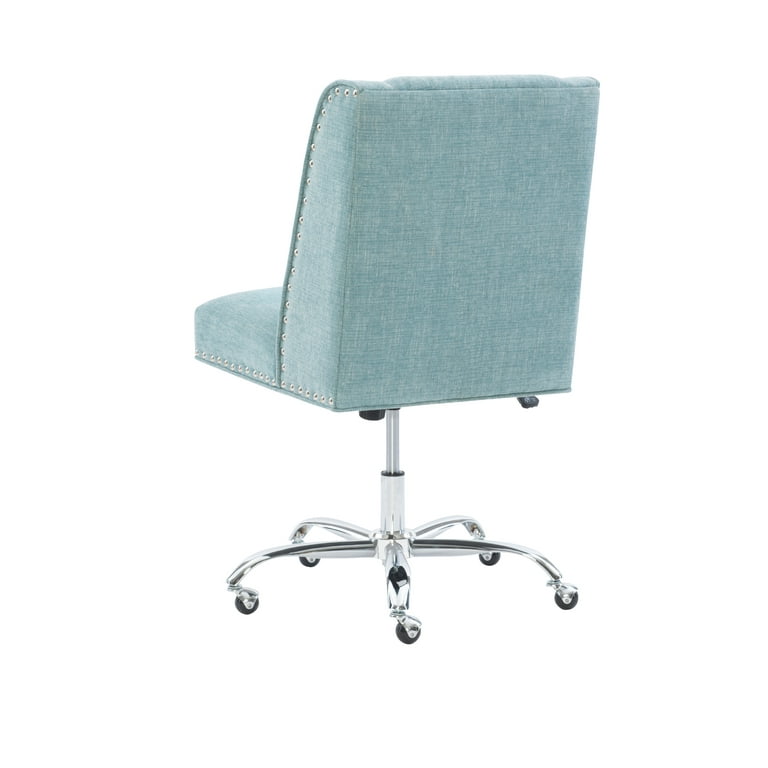 Aqua cheap task chair