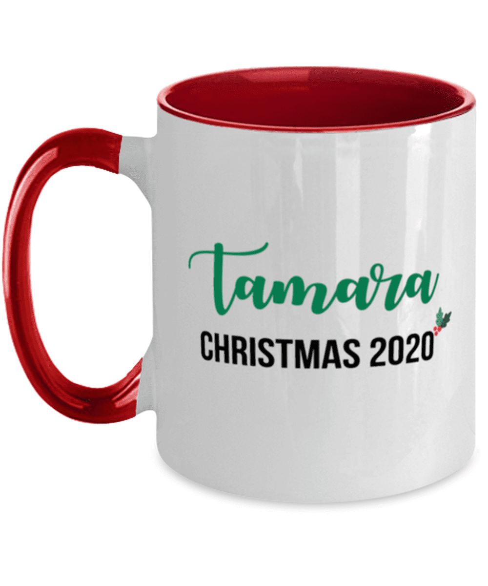Tamara name Mug 