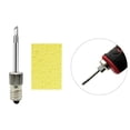 thumbnail image 3 of transemion Soldering Tips Soldering Iron Head USB Soldering Iron Head for E10 Interface tip K, 3 of 9