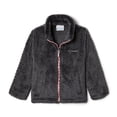 thumbnail image 4 of Campera Columbia Fire Side Sherpa con Cierre Completo para Niñas XS, 4 of 5