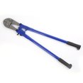 thumbnail image 2 of Manual Wire Cable Cutter 45# Steel Steel Wire Cutting Tool with Rubber Wrapped Handle (750mm/30in ), 2 of 5