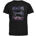 thumbnail image 1 of Halloween Science Negative Energy Wormhole Physics Costume Mens T Shirt, 1 of 1