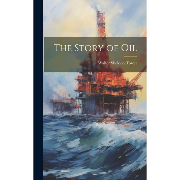 The Story of Oil (Hardcover)
