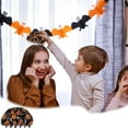 thumbnail image 7 of Halloween Halloween Hair Claw Hair Clips for Women,Pumpkin Ghost Skeleton Spide Web Hair Claw Clips Hair Accessories for Halloween Costume Party, 7 of 7