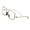 grey, variant on Billiards Sports Goggles Billiards Full Frame Competition Eyewear Comfortable Wide Field Glasses for Billiards Lover