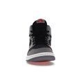 thumbnail image 3 of Jordan Men's 1 High Zoom Air CMFT 2 Black Fire Red Cement Shoes, from StockX, 3 of 5