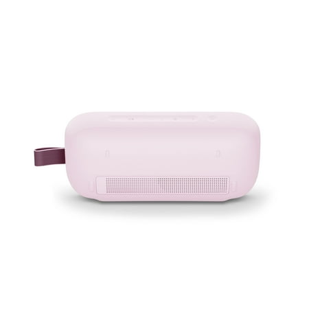 Bose - SoundLink Flex (2nd Gen) Portable Bluetooth Speaker with Waterproof/Dustproof Design - Petal Pink