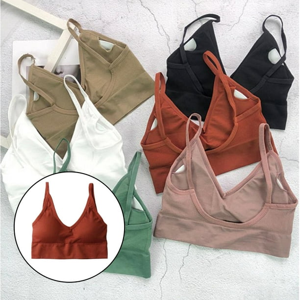 Nike Women's Sports Bras Polyester/Spandex Blend Swoosh Pocket Bra, Medium  Support Tan (X-Small)