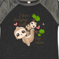 thumbnail image 4 of Inktastic Hanging with My Nana Boys or Girls Toddler T-Shirt, 4 of 5