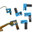 thumbnail image 4 of Brake Oil Nozzle Clamp Tool for Automotive Brake Line Maintenance – 4 Pack, 4 of 8