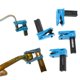 thumbnail image 3 of Juego de herramientas para abrazaderas para líneas de aceite de freno – Clips de 4 mangueras para desmontar el líquido de frenos, toberas ajustables para el tope de fuga, ajuste universal para, 3 of 8