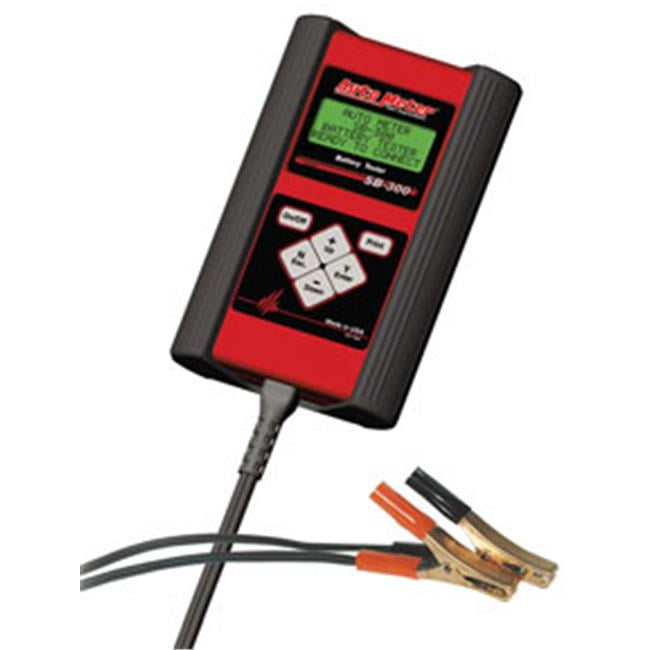 AMR Handheld Battery Tester Walmart Canada