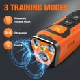 thumbnail image 2 of Charkool Dog Bark Deterrent Device, 6 Training Modes 23 FT Range Barks No More, Rechargeable Behavior Corrector, Stop Barking, Jumping, Aggression Without Yelling, 2 of 7