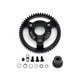thumbnail image 1 of Engranaje de Acero 2WD Spur Drag piezas 50T Vogacara 54T+18T, 1 of 6