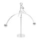 thumbnail image 5 of Balancing Toy, Abrasion-Resistant Rust-Proof Balancing Decompressive Toy Durable Small Unique Style For Office For Home ANGGREK HF1214, 5 of 8