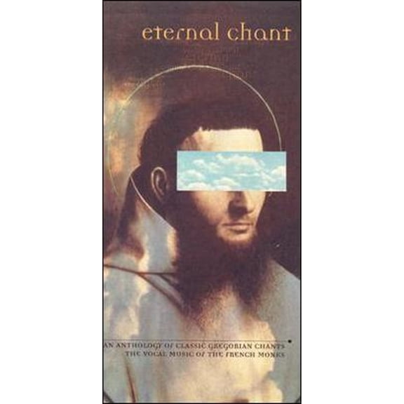 Pre-Owned An Eternal Chant: Anthology of Classic Gregorian Chants (CD 0075678270321) by Various Artists