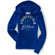thumbnail image 1 of Aeropostale Nyc Athletics Popover Sudadera con capucha para mujer, azul, mediano Aeropostale Sudadera, 1 of 1