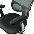 thumbnail image 5 of 1pair Office Chair Arm Pad Covers,Elastic Office Chair Armrest Slipcovers Covers, 5 of 5