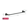 thumbnail image 3 of Delta Ashlyn: 24 Towel Bar , 76424-RB Venetian Bronze, 3 of 5