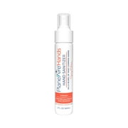 PlaneAire Hand Sanitizer Spray Tangerine Coriander 2 fl oz (Single)