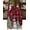 Multicolor, variant on Christmas Snowman Dresser Scarf Farmhouse, Dining Table Decorations for Wedding/Parties, Buffalo Plaid Farmhouse Xmas Tree Snowflakes Table Runner 36 Inches Long for Kitchen Dining, 13 x 36 In