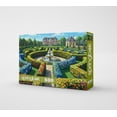 thumbnail image 2 of Springbok 500 Piece The English Garden Jigsaw Puzzle for Adults, 2 of 8