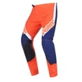 thumbnail image 7 of Willbros Mens MX Gear Set Dirt Bike Offroad Motocross Jersey Pants Combo BMX ATV Enduro Blue Orange (Jersey XXL Pants 38), 7 of 7