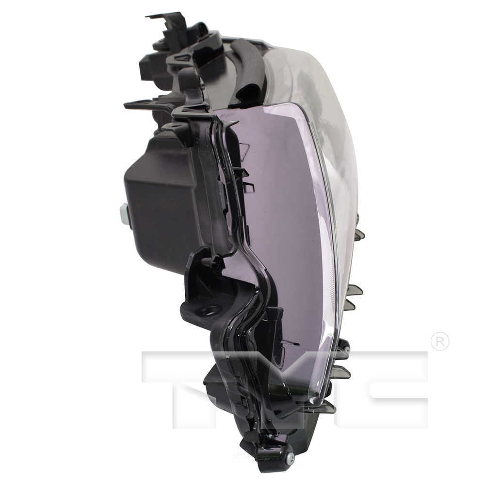 TYC Headlight Lamp for 18-19 Toyota Camry US Built L/LE/SE Bi-LED Left Driver Fits 2018 Toyota Camry