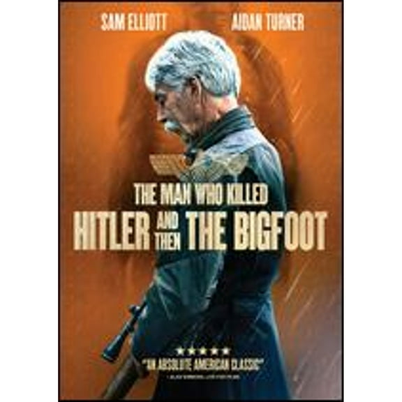 Pre-Owned The Man Who Killed Hitler And Then The Bigfoot (Dvd) (Good)
