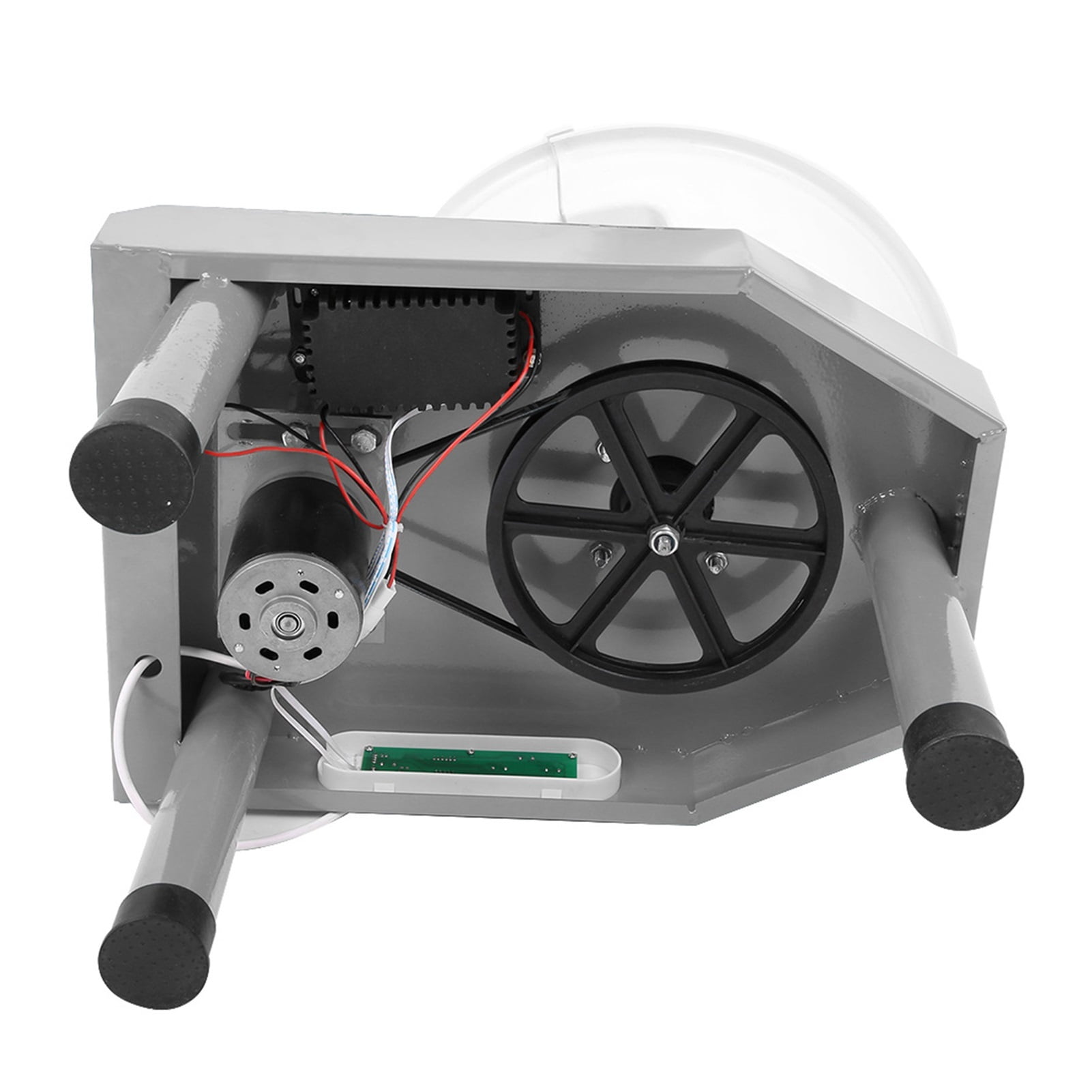 350W Electric Pottery Wheel Machine with Turntable Sculpting LCD Display Ceic Pottery Wheel Machine DIY Clay Forming Tool ,Durable Design